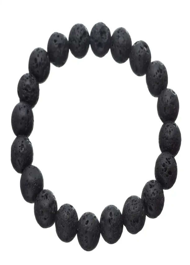 Volcanic Lava Stone Bracelets